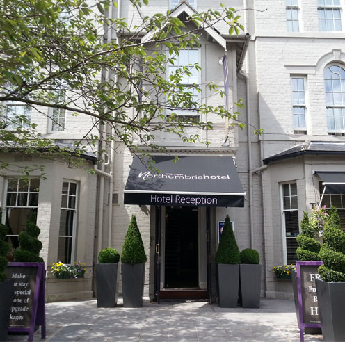 New Northumbria Hotel, Jesmond